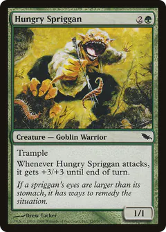 Hungry Spriggan