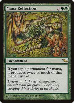 Mana Reflection