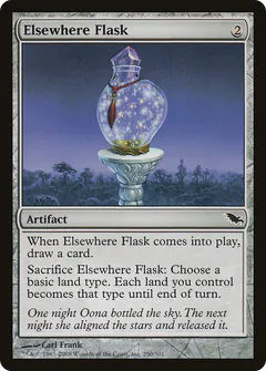 Elsewhere Flask
