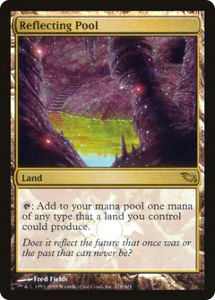 Reflecting Pool