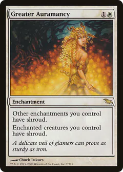 Greater Auramancy