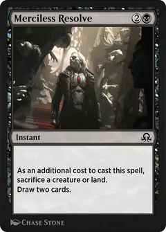 Merciless Resolve