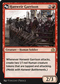 Hanweir Garrison