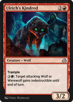 Ulrich's Kindred