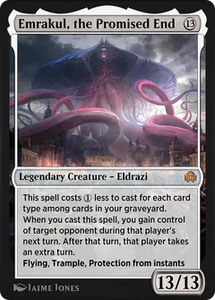 Emrakul, the Promised End