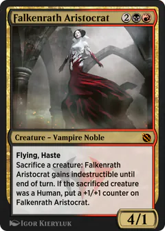 Falkenrath Aristocrat