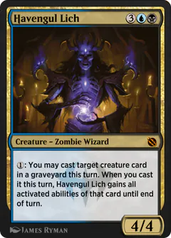 Havengul Lich