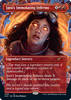 Inferno Ardente di Jaya