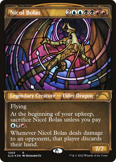 Nicol Bolas