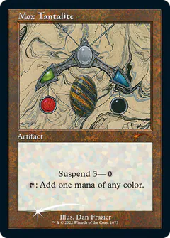 Mox di Tantalite