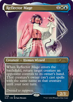 Reflector Mage