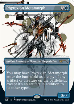 Metamorfosi Phyrexian