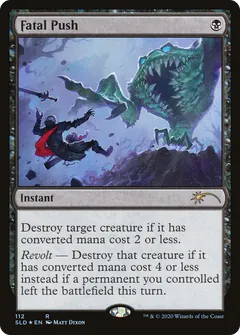 Fatal Push