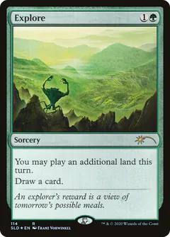 Explore