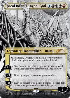 Nicol Bolas, Drago Divino