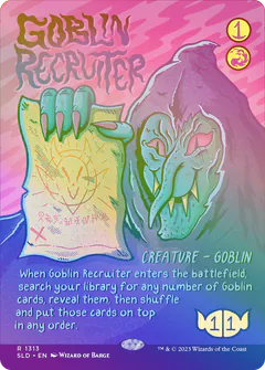 Goblin Reclutatore