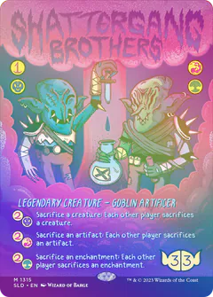 Shattergang Brothers