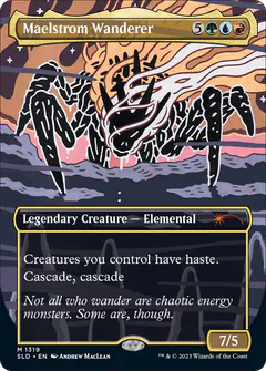 Errante del Maelstrom