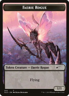 Faerie Rogue