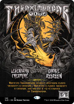 Thraximundar