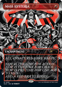 Mass Hysteria