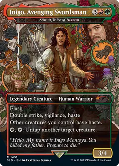 Samut, Voice of Dissent