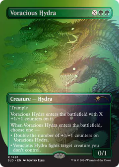 Idra Vorace
