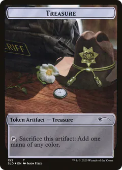 Treasure