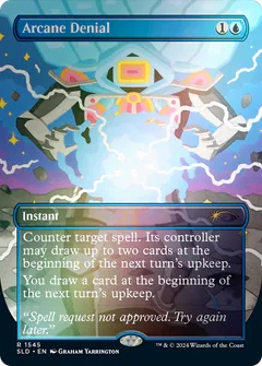 Privazione Arcana