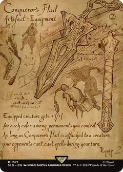 Conqueror's Flail