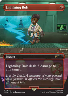 Lightning Bolt