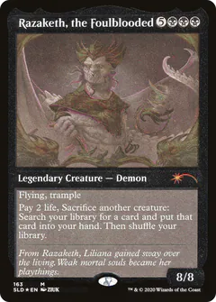 Razaketh, the Foulblooded