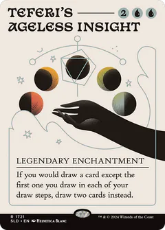 Teferi's Ageless Insight