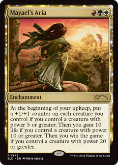 Aria di Mayael