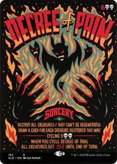Decree of Pain