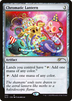 Chromatic Lantern