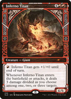 Inferno Titan