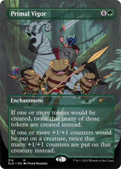 Primal Vigor