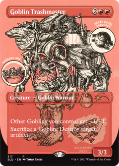 Goblin Rottamatore