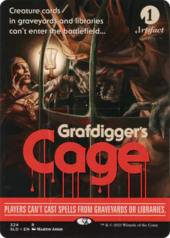 Grafdigger's Cage
