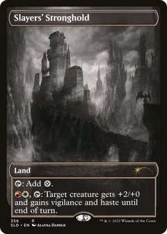Slayers' Stronghold