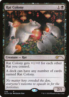 Rat Colony