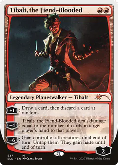 Tibalt, the Fiend-Blooded
