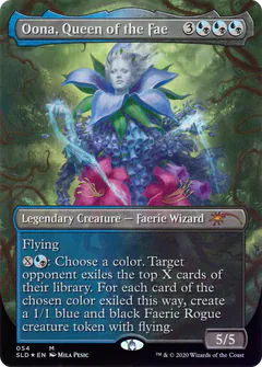 Oona, Queen of the Fae