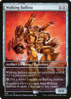 Walking Ballista