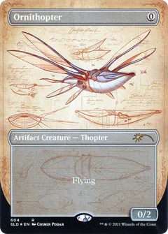 Ornithopter
