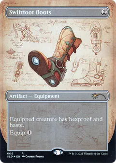 Swiftfoot Boots