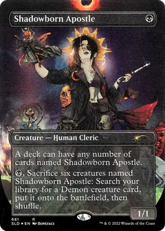 Shadowborn Apostle