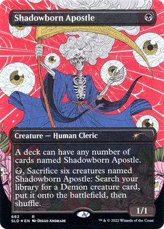 Apostolo delle Tenebre