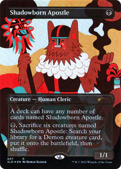 Shadowborn Apostle